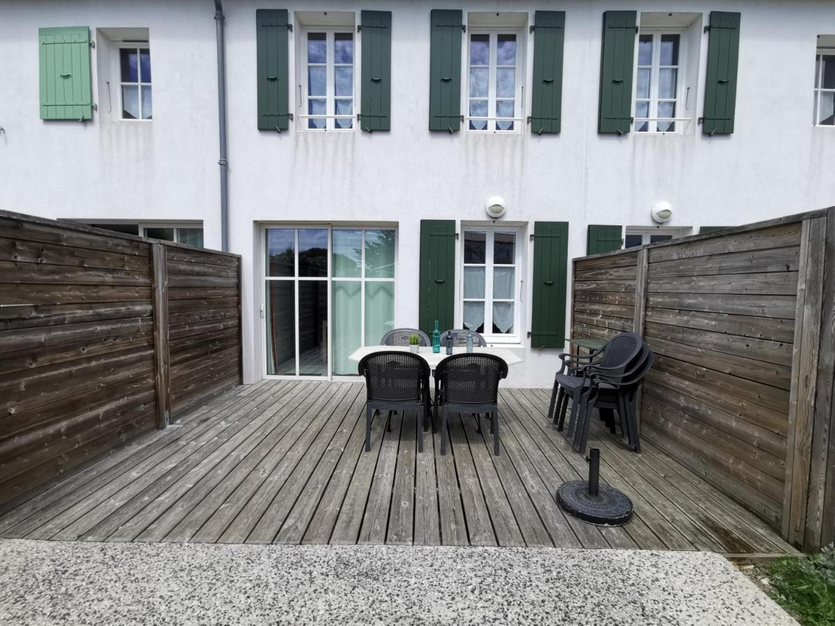 Horizons Ré Apartamento Saint-Clément-des-Baleines Exterior foto